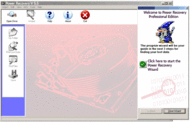 Power Recovery Professional screenshot